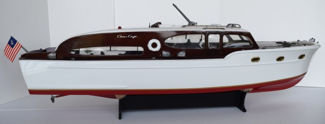 Model Boat