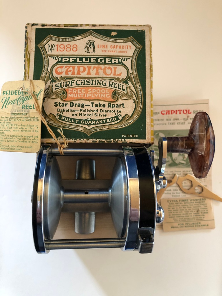 Antique & Vintage Nautical Collectibles and Reels – Alterscale®